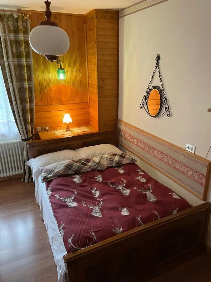 Al Cervo Albergo - Hotel Stabiziane