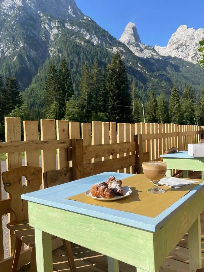 Al Cervo Albergo - Hotel Stabiziane
