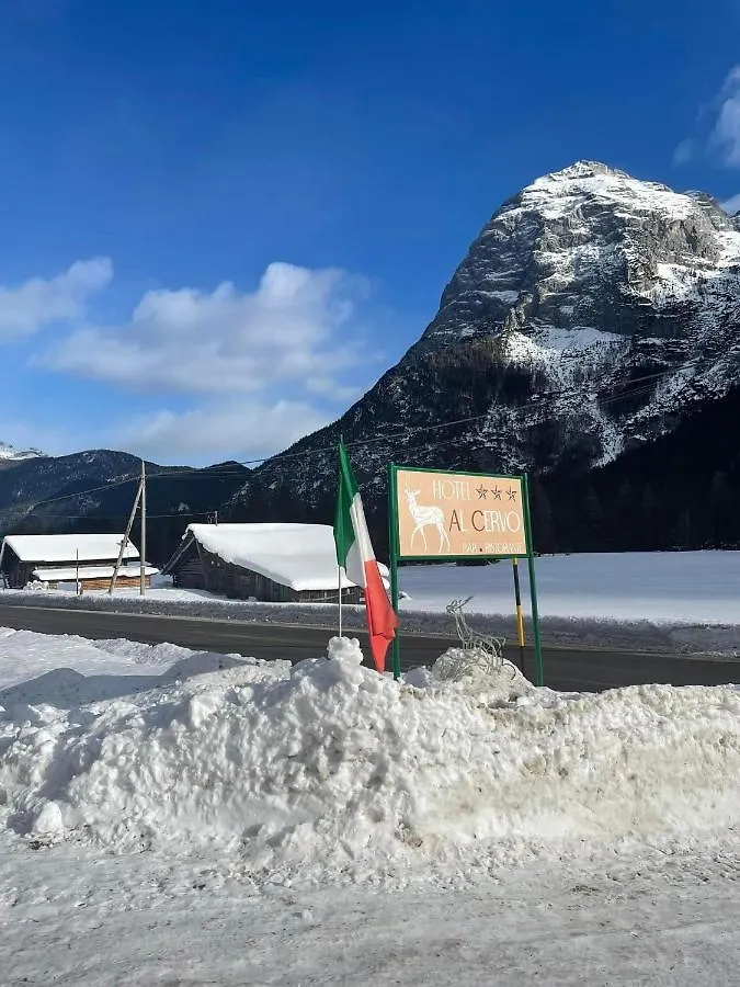 Al Cervo Albergo - Hotel Stabiziane