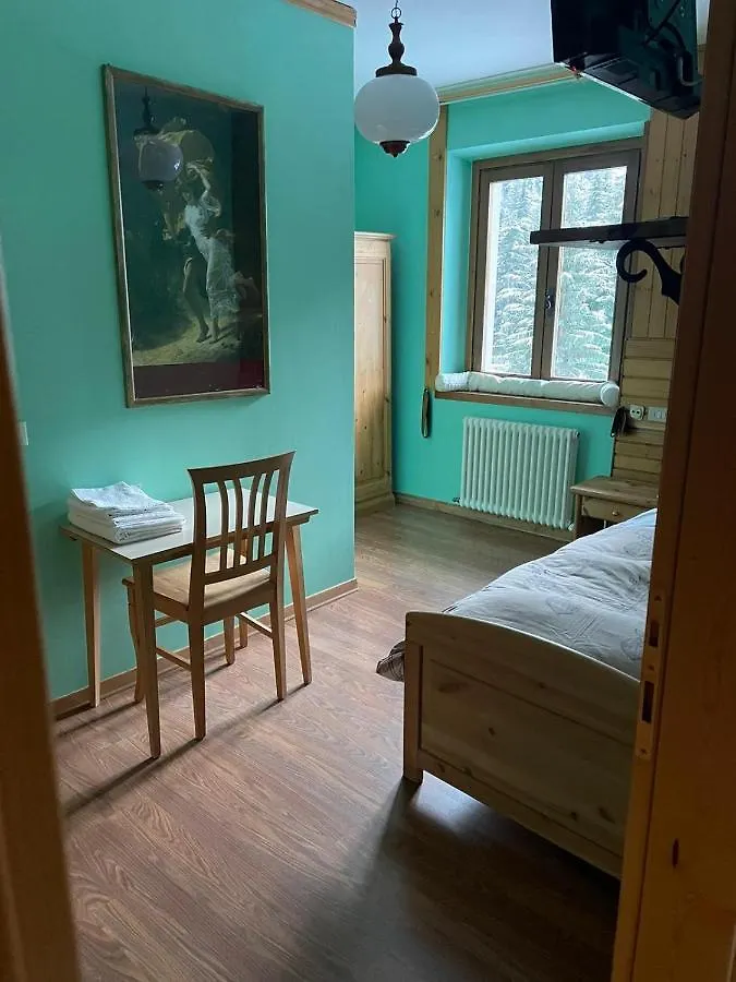 Al Cervo Albergo - Hotel Stabiziane Włochy