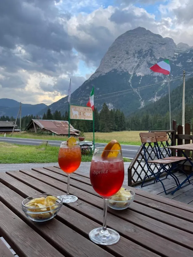 Al Cervo Albergo - Hotel Stabiziane 3*,
