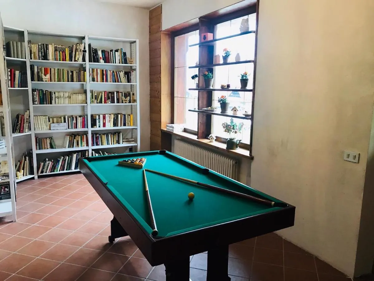 Al Cervo Albergo - Hotel Stabiziane