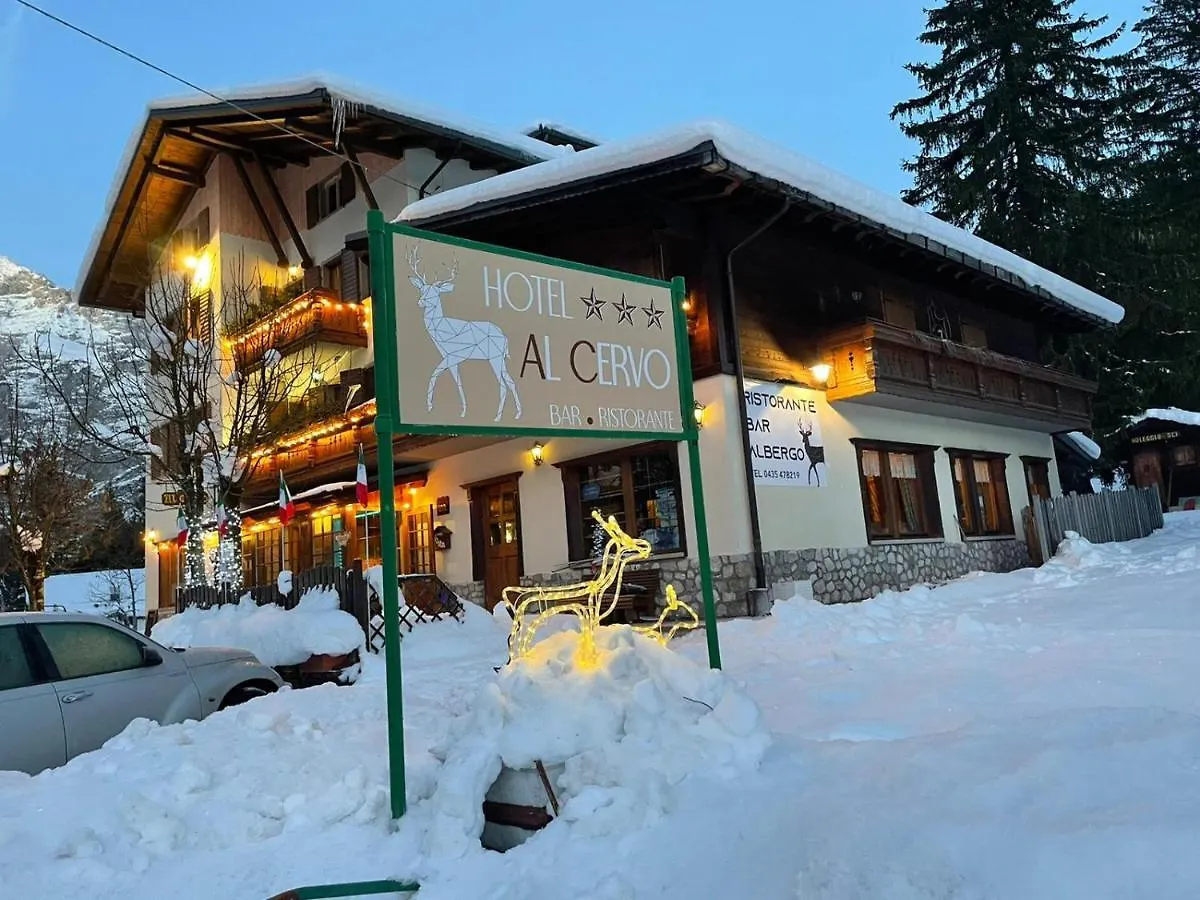Al Cervo Albergo - Hotel Stabiziane