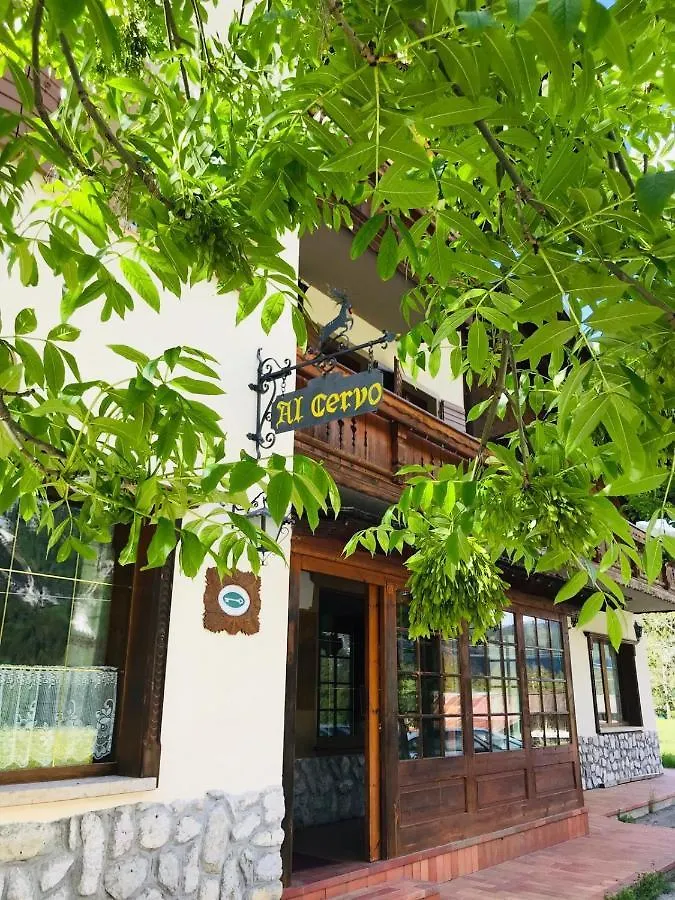Al Cervo Albergo - Hotel Stabiziane