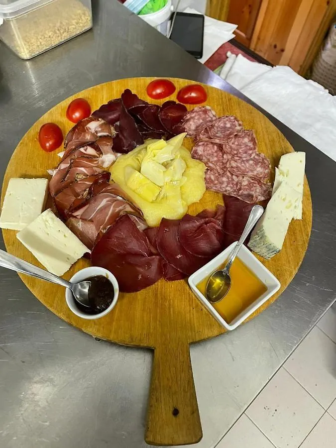 Al Cervo Albergo - Hotel Stabiziane
