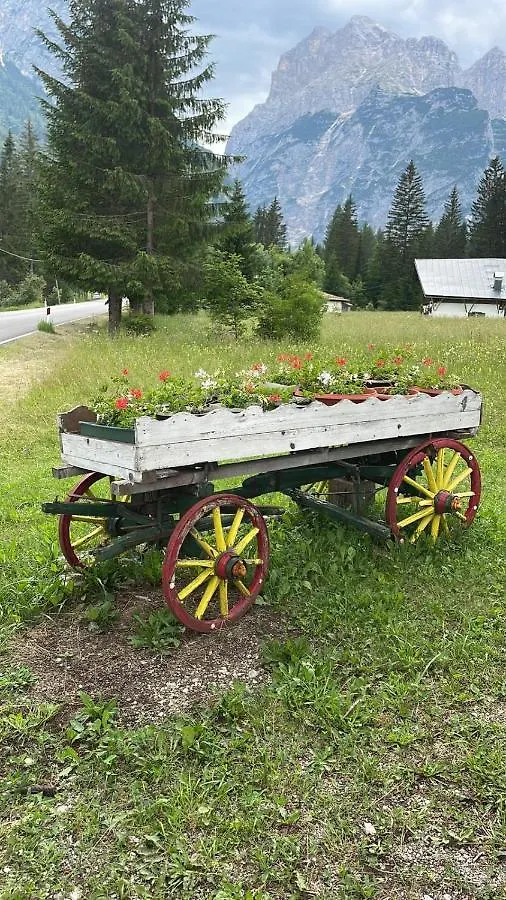 Al Cervo Albergo - Hotel Stabiziane Italia